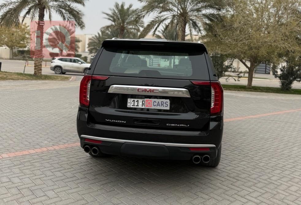 جي ام سي يوكون